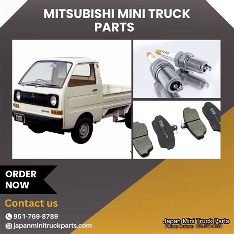 Parts for Mitsubishi mini